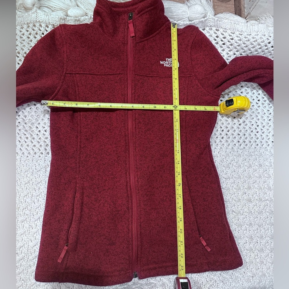 The North Face Red women’s Ski Jacket for Snow Adventures XS